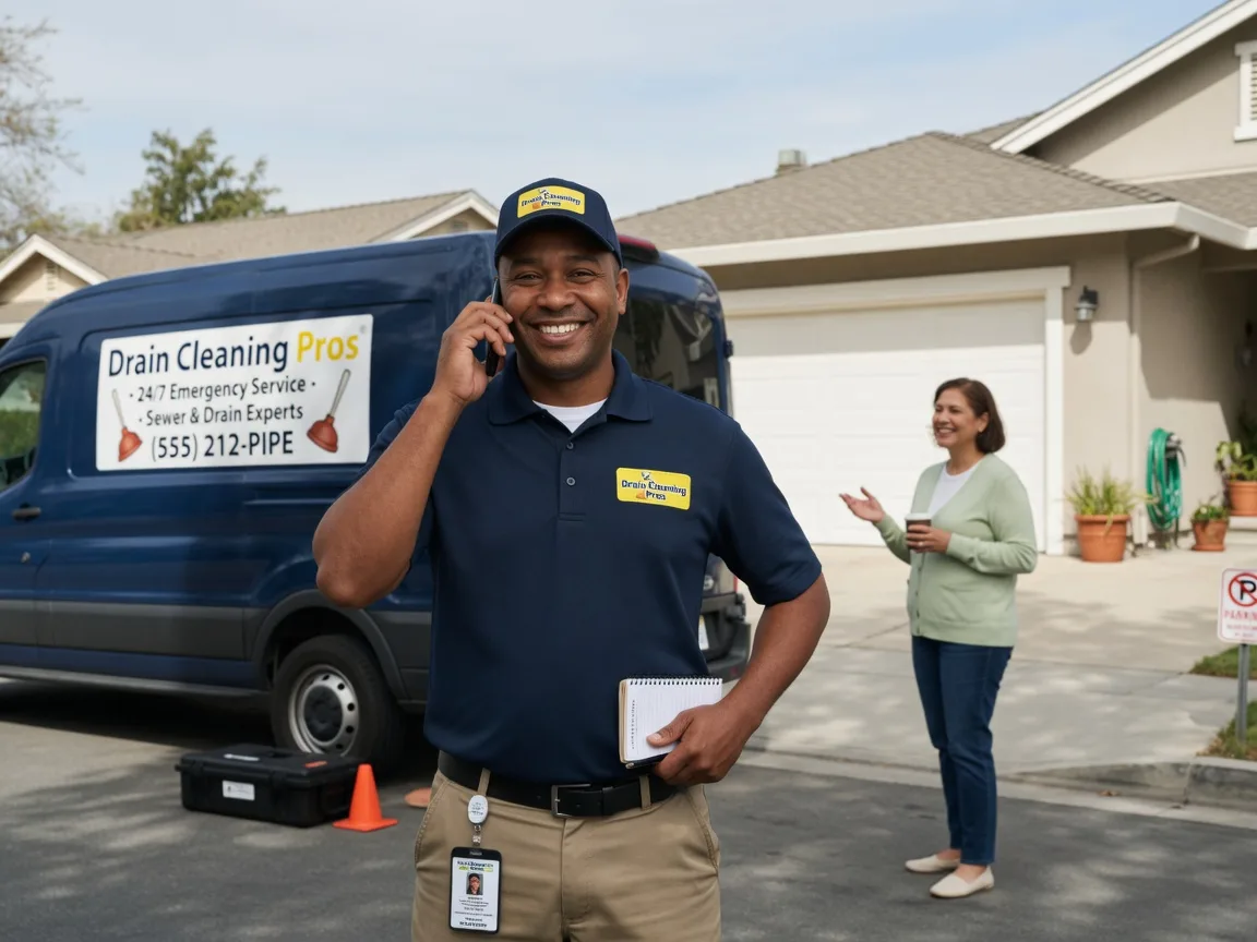 Drain Cleaning Green Sulphur Springs, WV FAQs