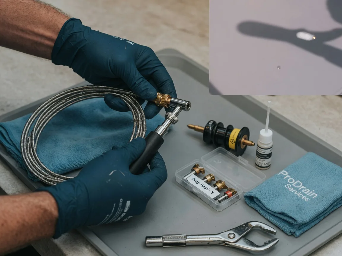 Why choose Drain Cleaning in Green Sulphur Springs, WV